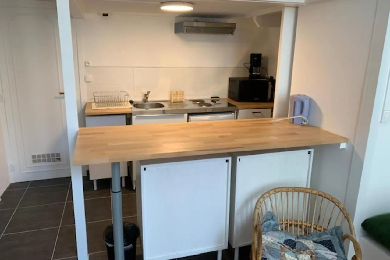 21M Comfortable For 2 Near The Remparts Apartment Vannes