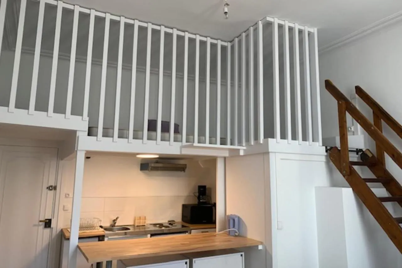 21M Comfortable For 2 Near The Remparts Apartment Vannes