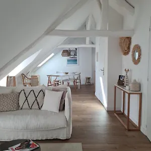 Apartamento Santorin, Lumineux Au Coeur De, Vannes