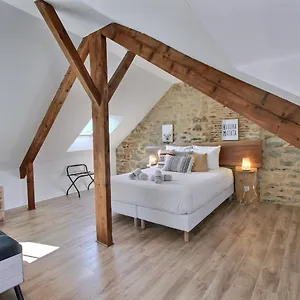 Apartamento En Duplex Centre-ville Boheme, Vannes