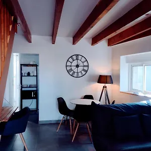Apartamento Le Duplex, Parking Wifi Aux Portes De, Vannes