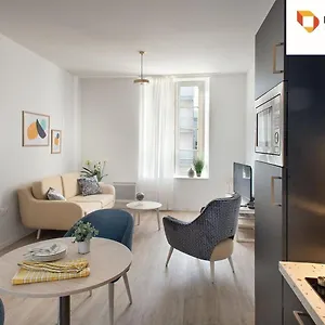 Apartahotel Domitys - Manoir Maison Douaud, Vannes